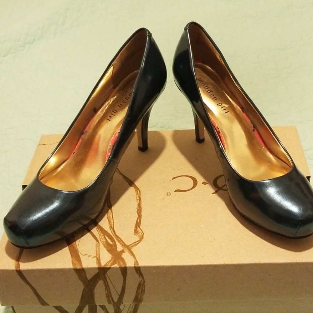 Madden Girl heels